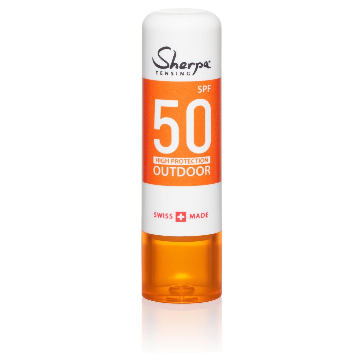 Sherpa Tensing Lipstick SPF50 4.8 g Sherpa Tensing Lipstick SPF50 4.8 g