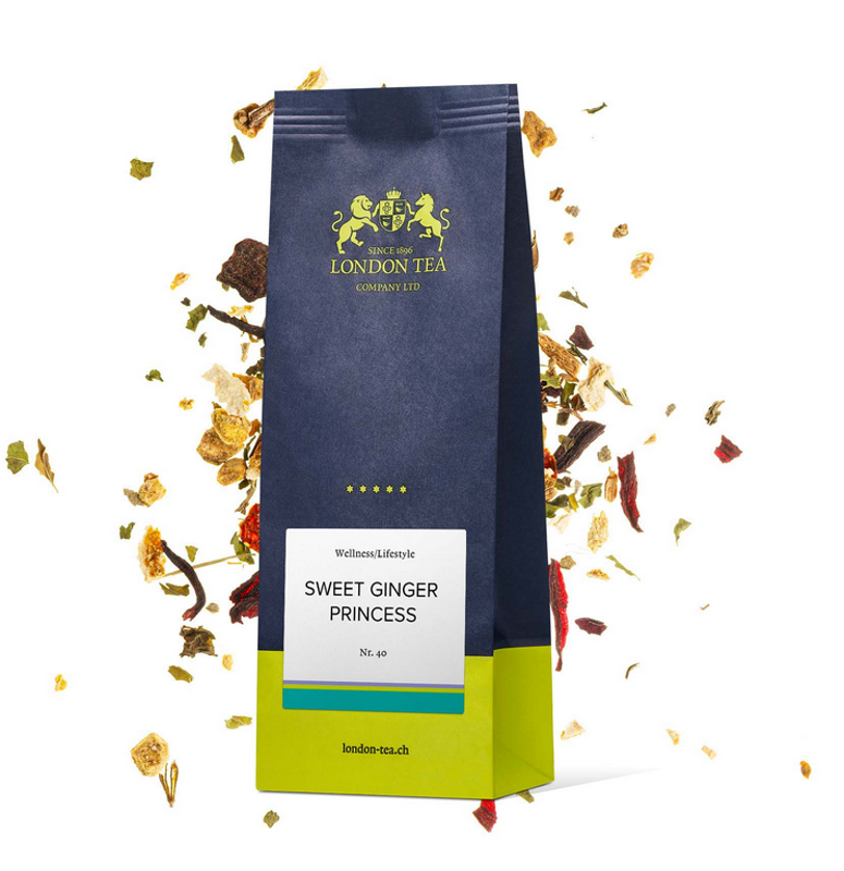 Sweet Ginger Princess 70 g Sweet Ginger Princess 70 g