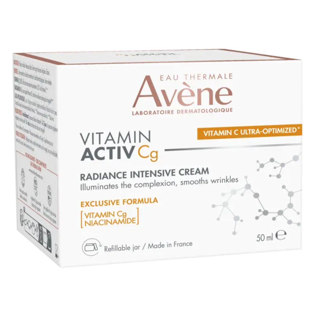 Avène Vitamin Activ Cg Intensiv-Crème 50 ml