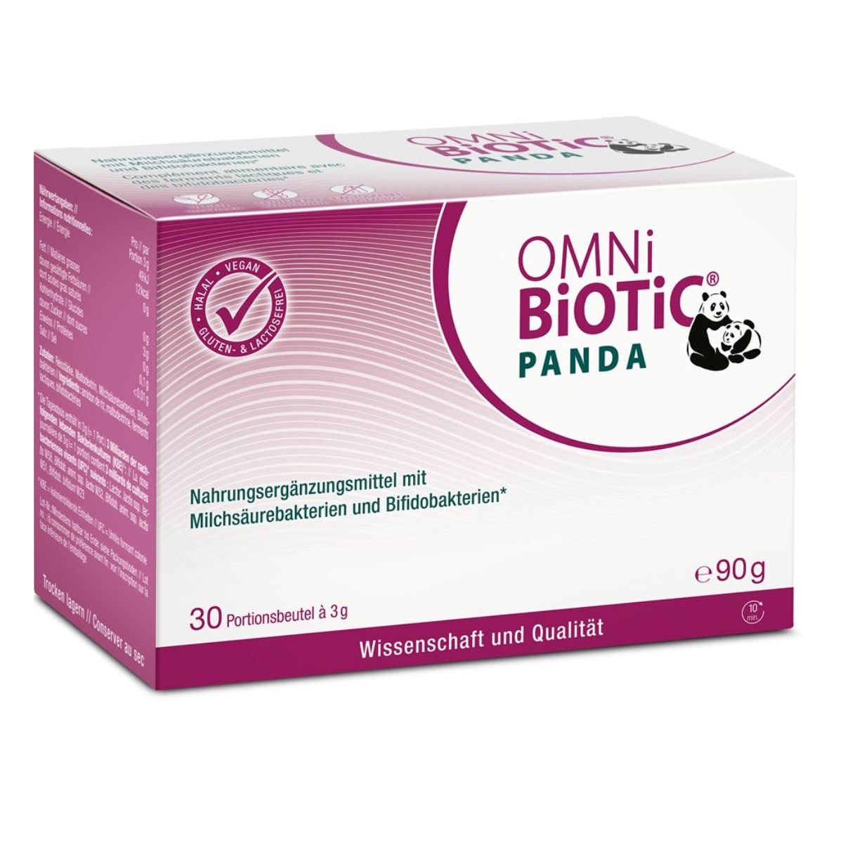 OMNI-BIOTIC Panda 30 Beutel 3 g