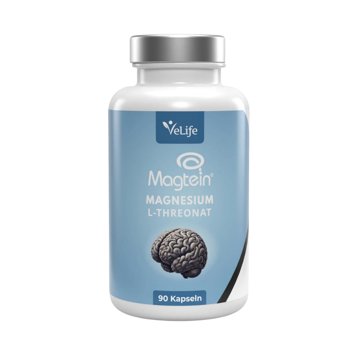 VeLife Magnesium L-Threonat Kapseln 90 Stück