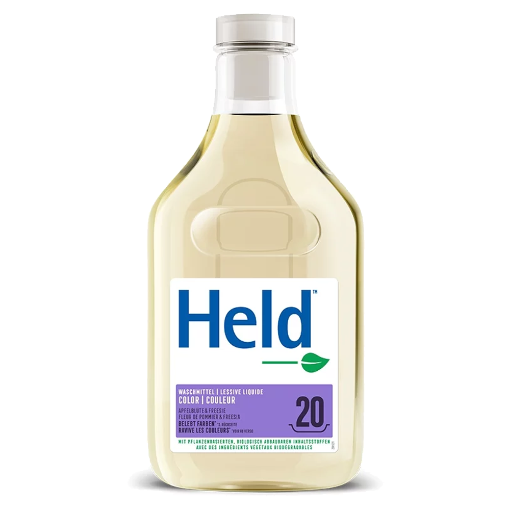HELD Flüssigwaschmittel Color Konzentrat 1 Liter