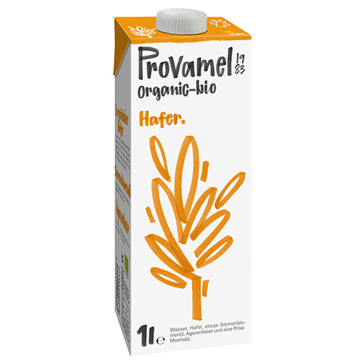Provamel Haferdrink Bio 1 Liter Provamel Haferdrink Bio 1 Liter