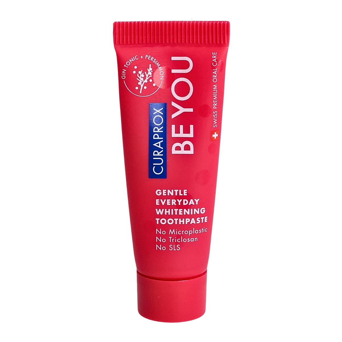 Curaprox Be you Gintonic + Kaki rot 10 ml