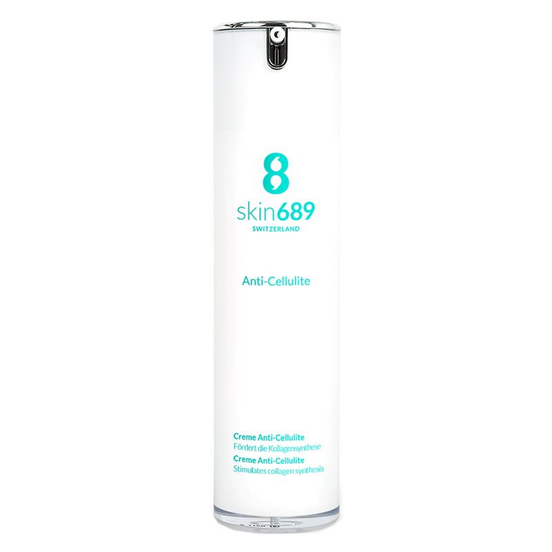 SKIN689 Anti-Cellulite Creme Dispenser 100 ml SKIN689 Anti-Cellulite Creme Dispenser 100 ml