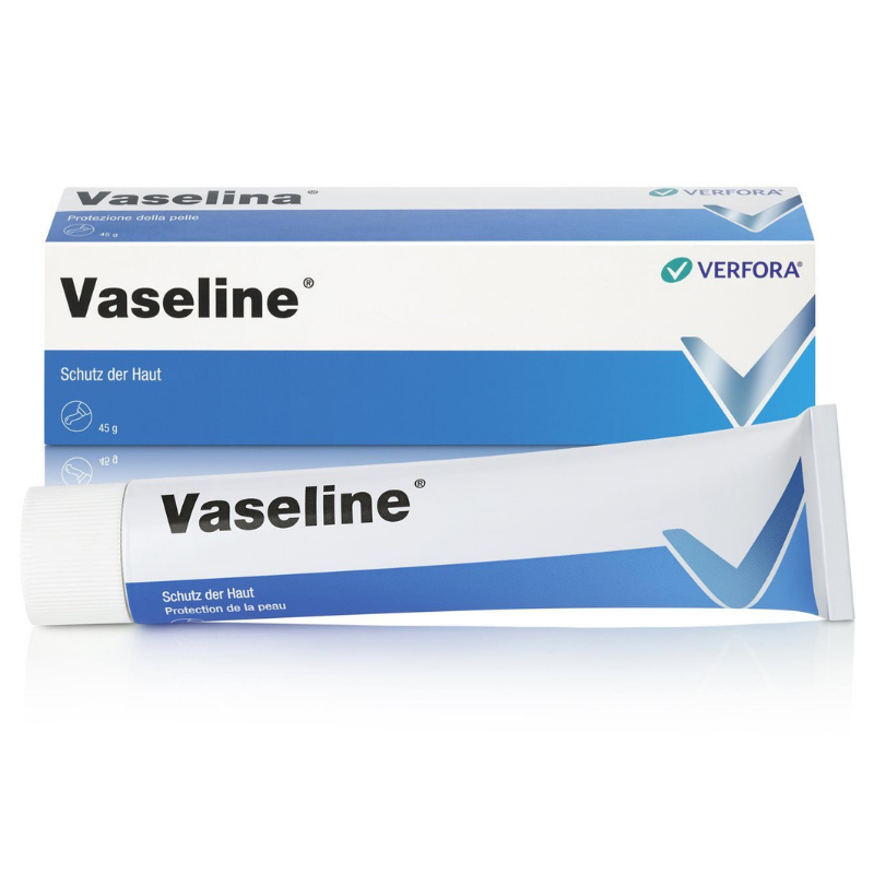 VERFORA Vaseline Salbe Tb 45 g VERFORA Vaseline Salbe Tb 45 g