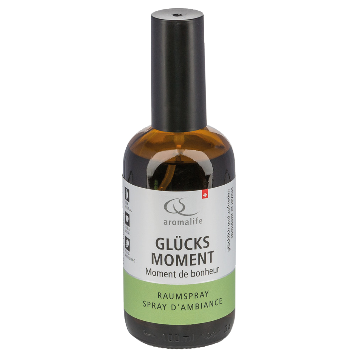 Aromalife Raumspray Glücksmoment 100 ml