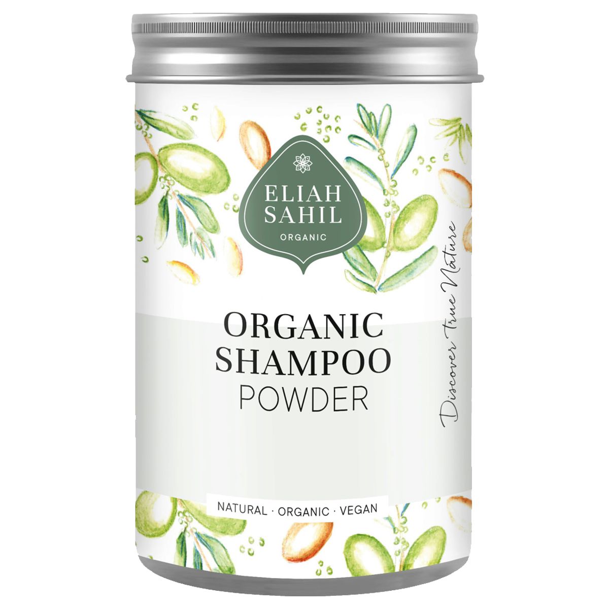 Eliah Sahil Nachfülldose Shampoo 125 g leer Eliah Sahil Nachfülldose Shampoo 125 g leer