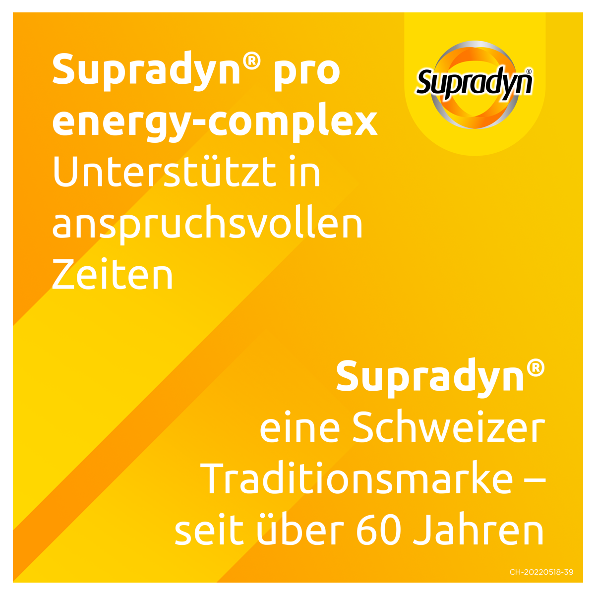 Supradyn Pro Energy Complex Brausetabletten Unterstützung anspruchsvolle Zeiten