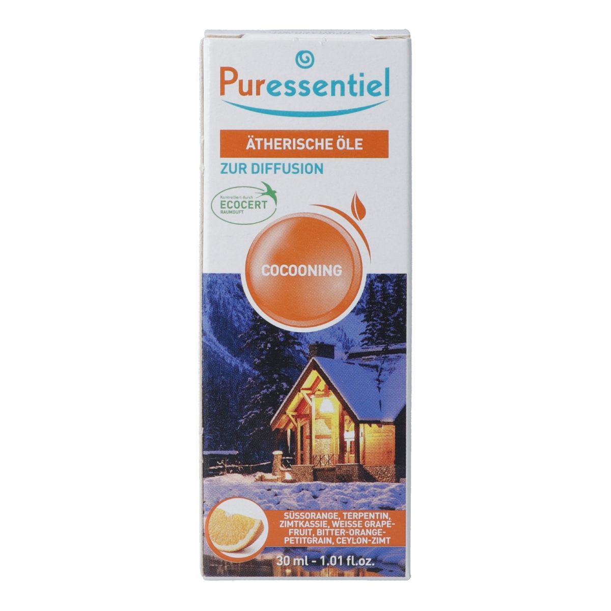 Puressentiel Duftmischung Cocooning Ätherische Öle 30 ml