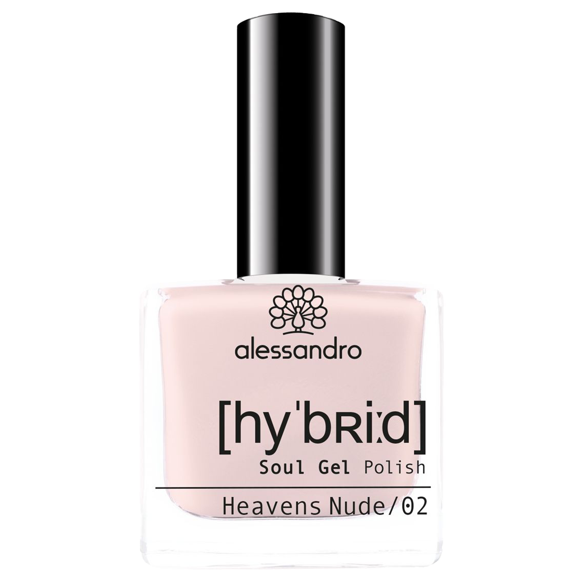 Alessandro Hybrid Soul Gel Polish