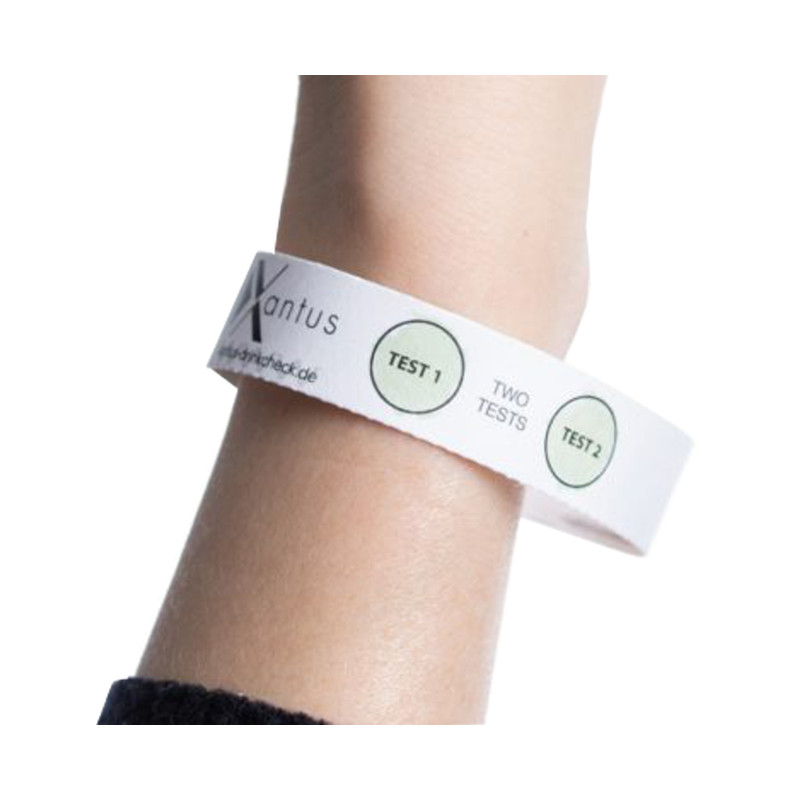 XANTUS K.O.-Tropfen Schutz-Armband 2 Stk XANTUS K.O.-Tropfen Schutz-Armband 2 Stk