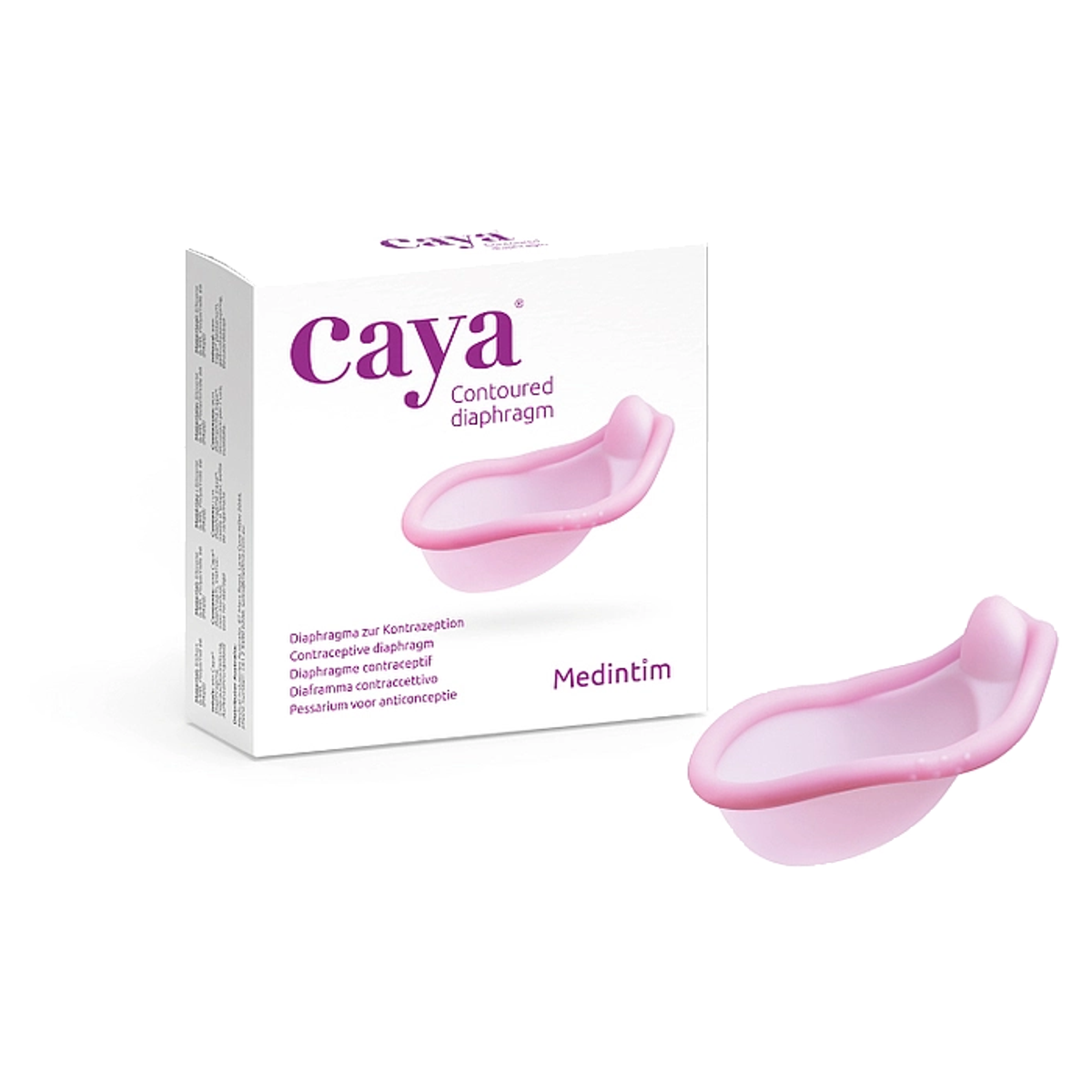 Caya Diaphragma Caya Diaphragma