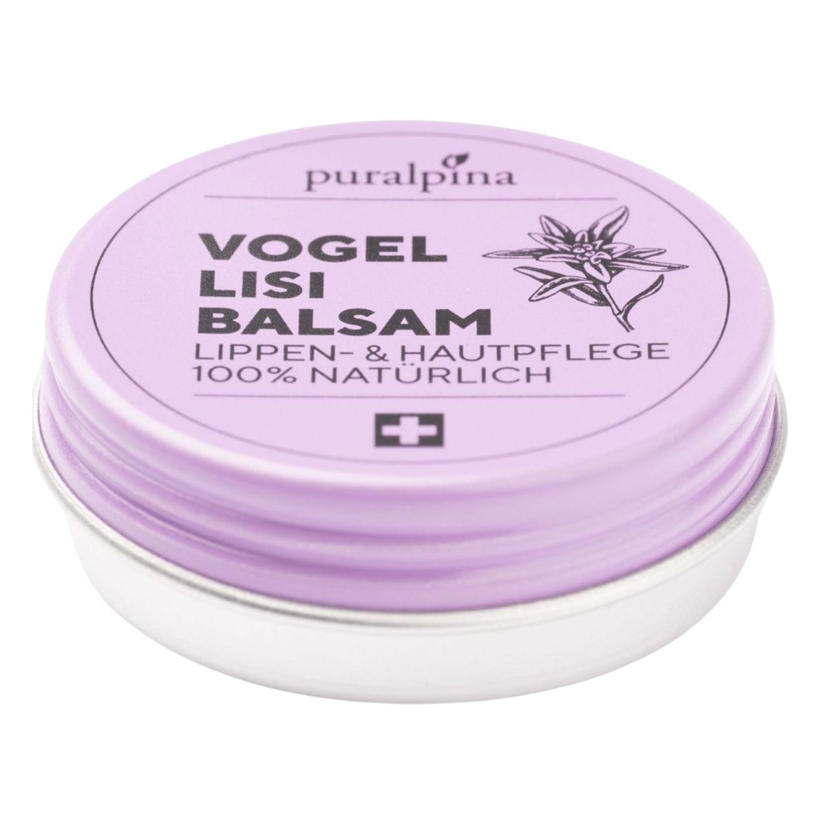 Puralpina Vogellisi Balsam Topf 5 ml