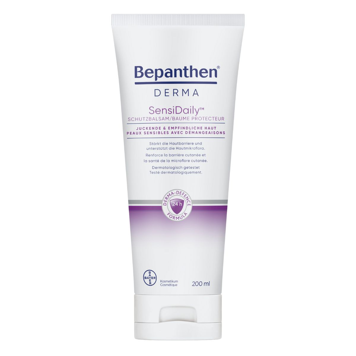 Bepanthen Derma SensiDaily Schutzbalsam 200 ml Bepanthen Derma SensiDaily Schutzbalsam 200 ml
