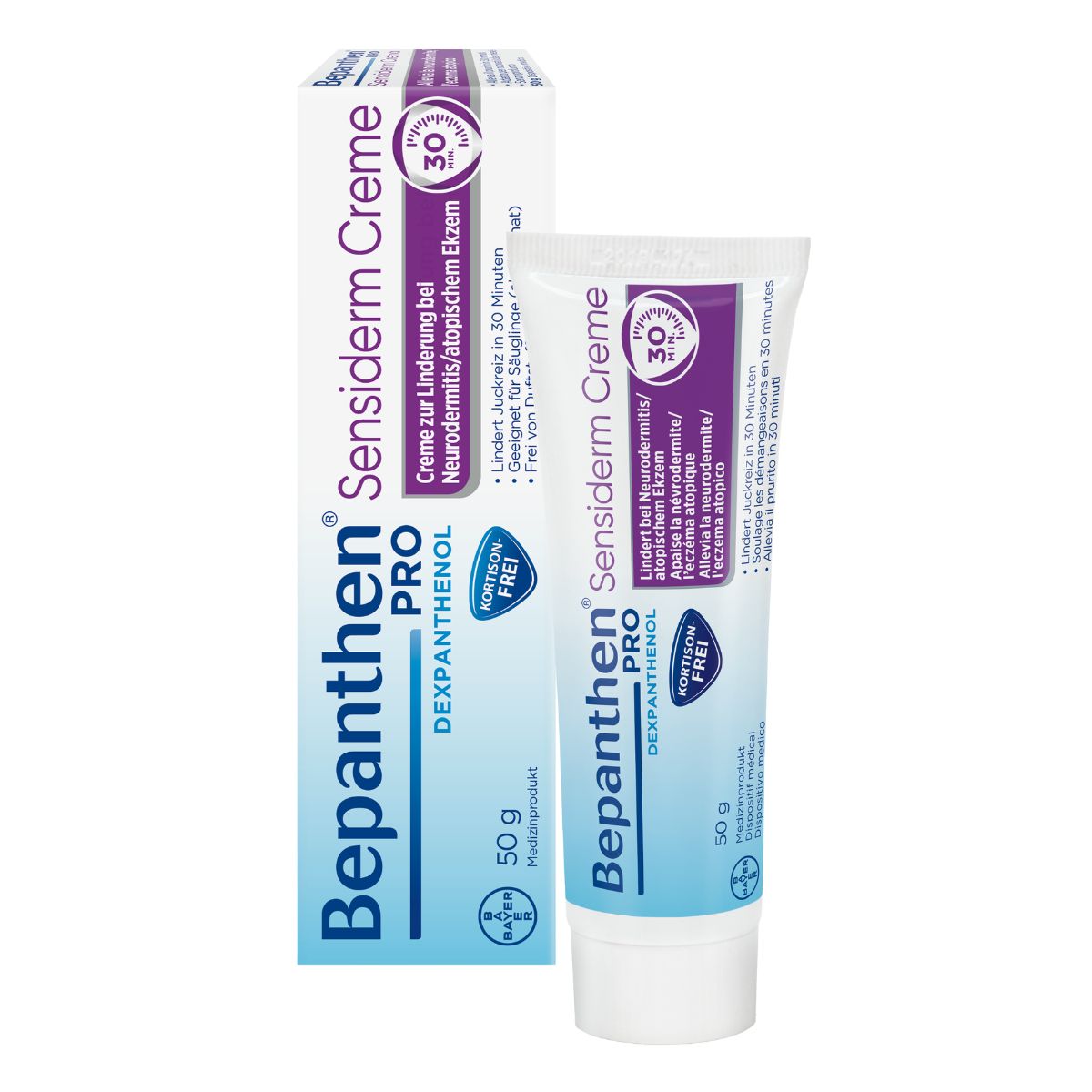 Bepanthen Pro Sensiderm Creme 50 g