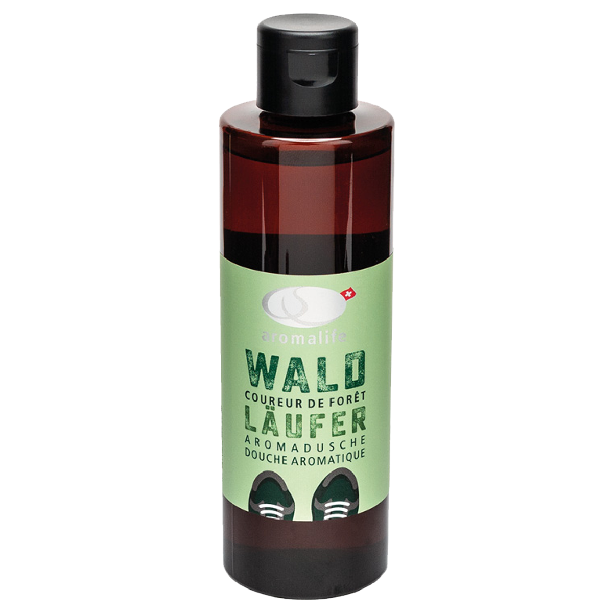 Aromalife Aromadusche Waldläufer Tube 200 ml