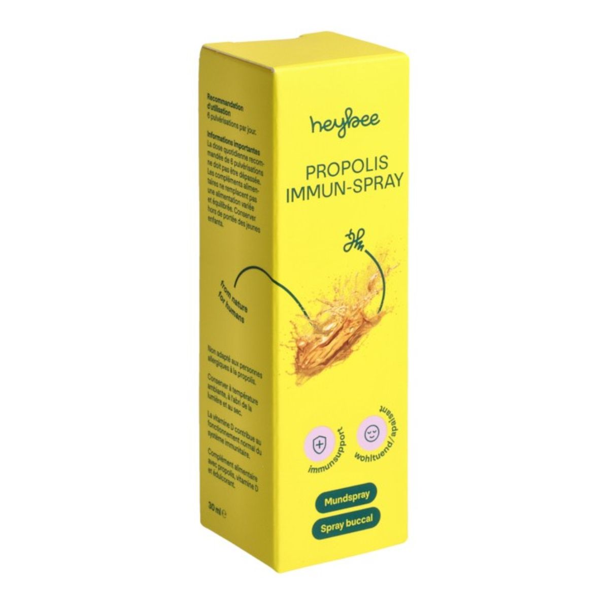 Heybee Propolis Immun-Spray 30 ml