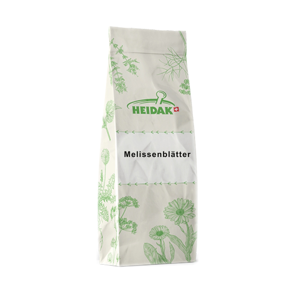 Heidak Bio Melissenblätter 30 g Heidak Bio Melissenblätter 30 g