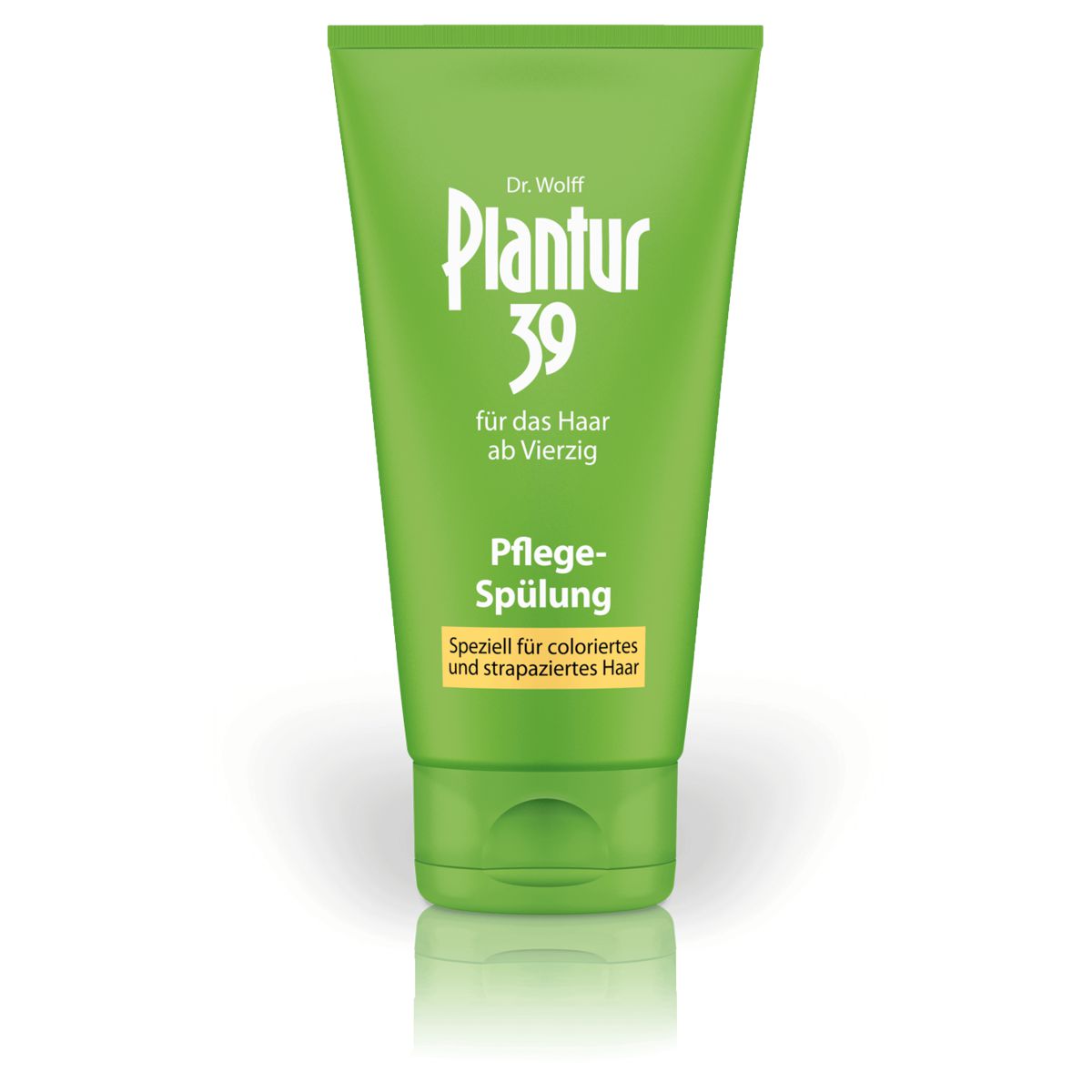 Plantur 39 Pflege-Spülung coloriertes Haar 150 ml Plantur 39 Pflege-Spülung coloriertes Haar 150 ml