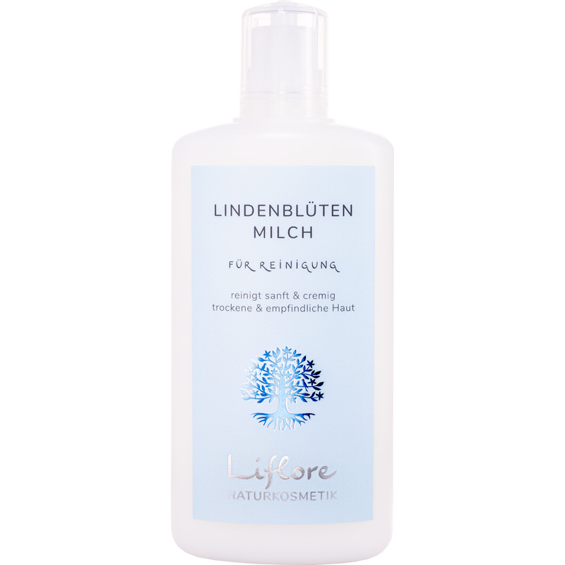 Liflore Lindenblüten Milch Flasche Liflore Lindenblüten Milch Flasche