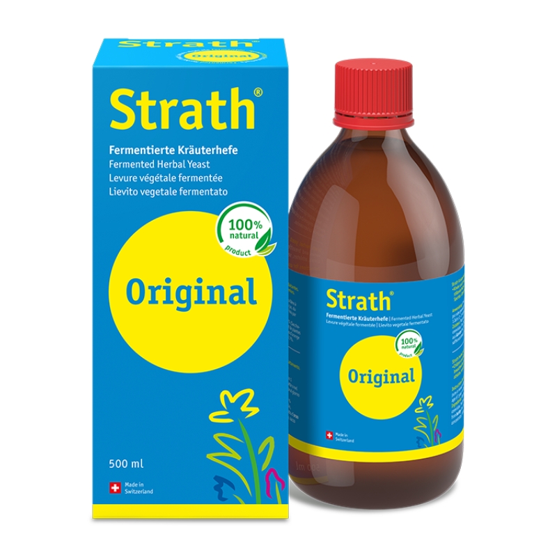 Strath Original flüssig 500 ml Strath Original flüssig 500 ml