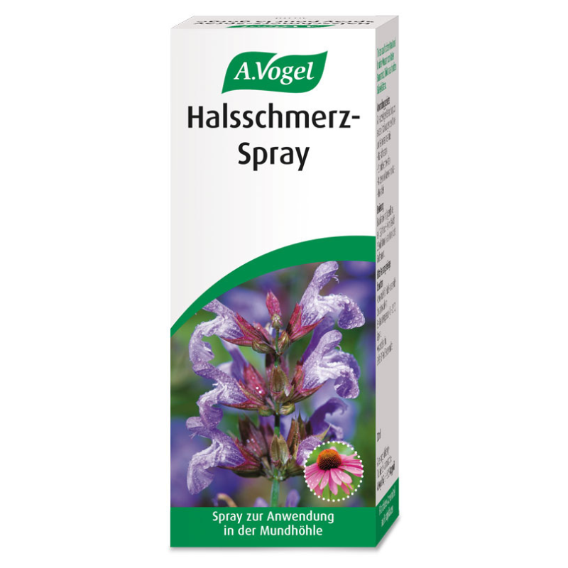 A.Vogel Halsschmerz-Spray Fl 30 ml