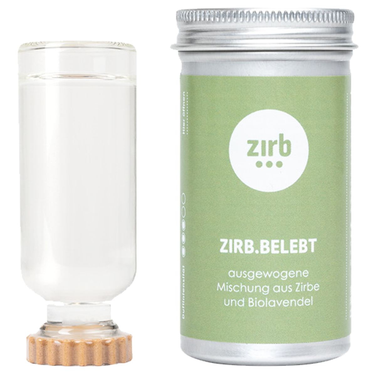 Zirb Belebt ätherisches Öl 30 ml