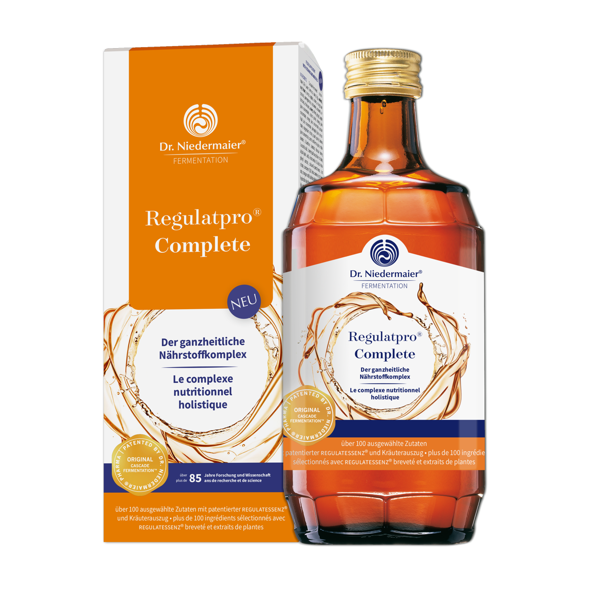 REGULATPRO Complete 350 ml REGULATPRO Complete 350 ml
