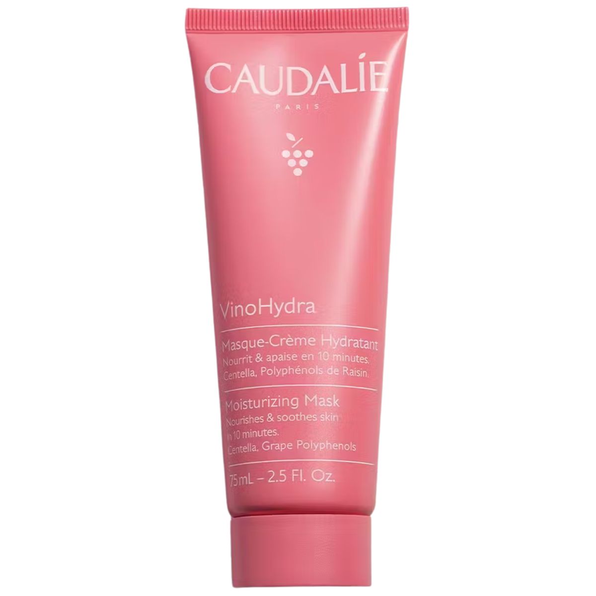 Caudalie VinoHydra Feuchtigkeitspendende Crememaske 75 ml
