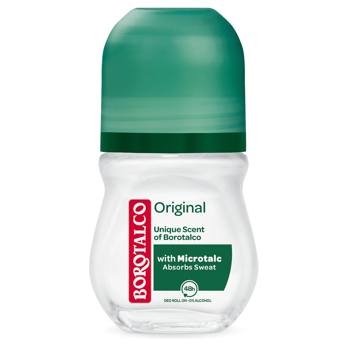 Borotalco Deo Original Roll on 50 ml Borotalco Deo Original Roll on 50 ml