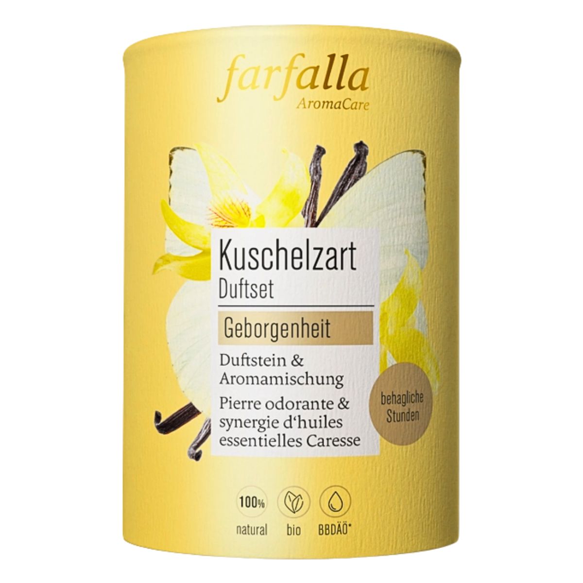 FARFALLA Duftset Kuschelzart Geborgenheit