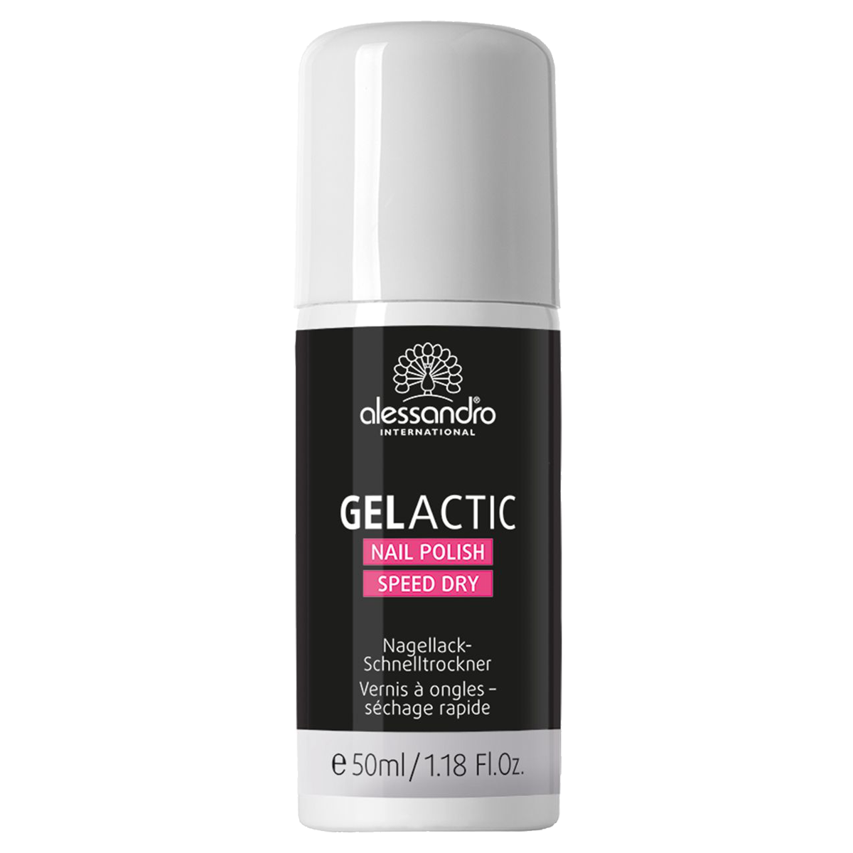 Alessandro Gelactic Nail Polish Speed Dry 50 ml