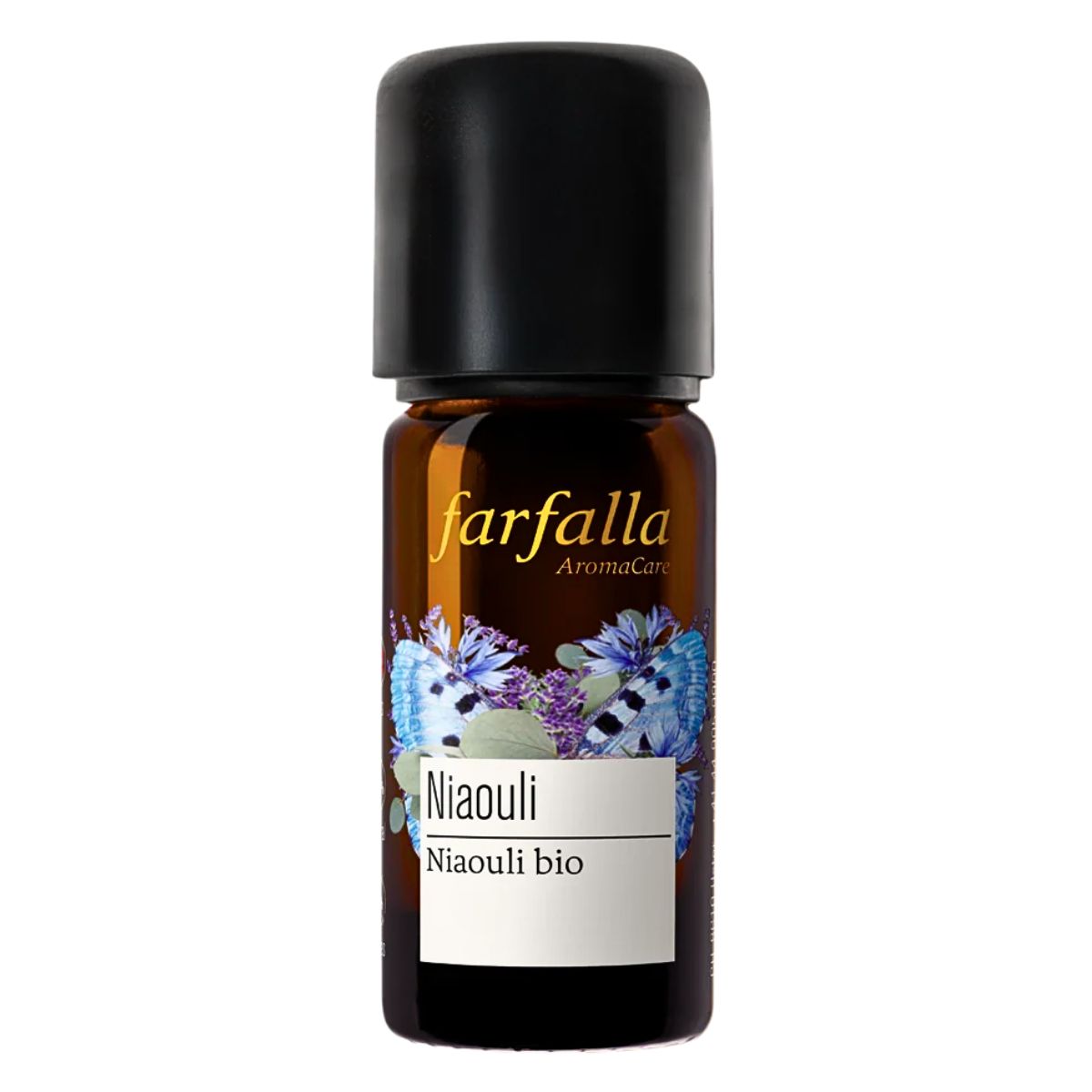 Farfalla Niaouli ätherisches Öl Bio 10 ml