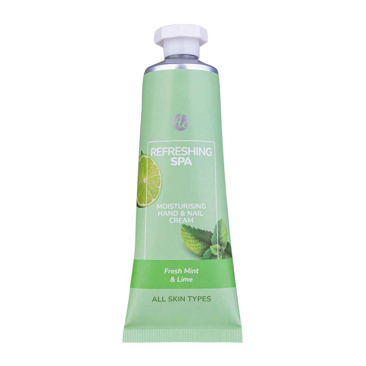 Hand- & Nagelcreme SPA Collection Fresh Mint