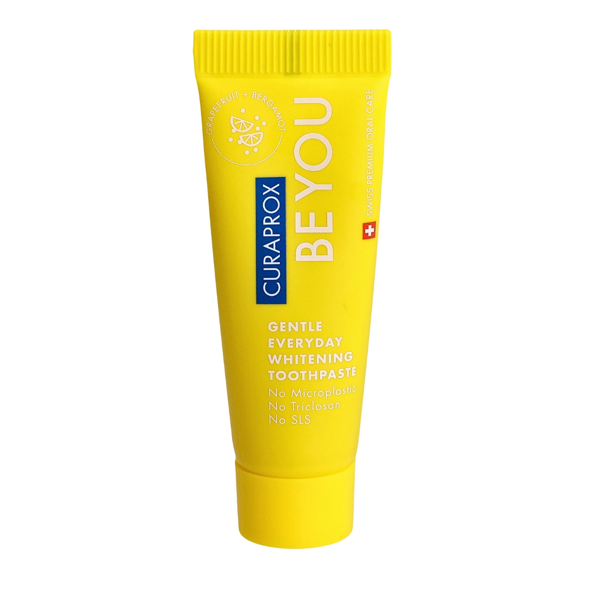 Curaprox Be you Grapefruit + Bergamot gelb 10 ml