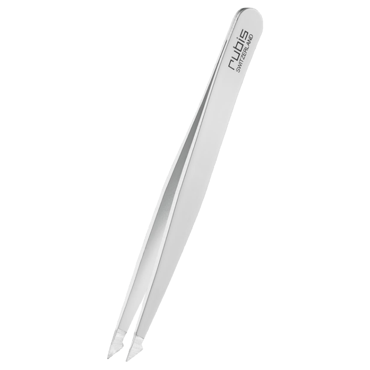Rubis Pinzette evolution weiss Inox Rubis Pinzette evolution weiss Inox