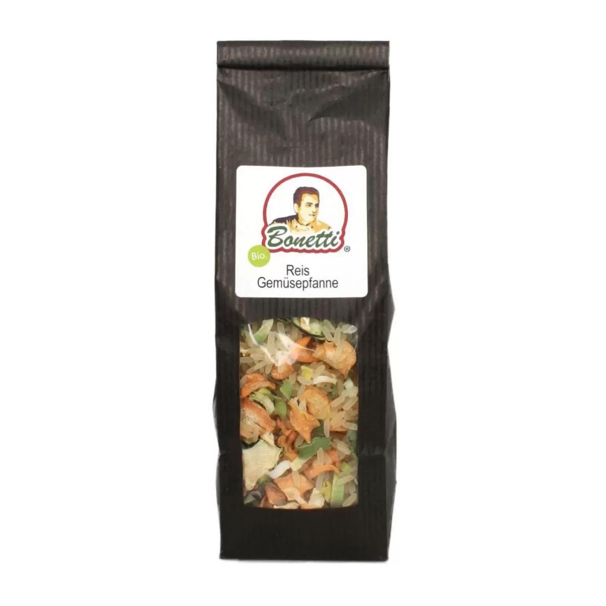 BONETTI Bio Reis-Gemüsepfanne 200 g BONETTI Bio Reis-Gemüsepfanne 200 g