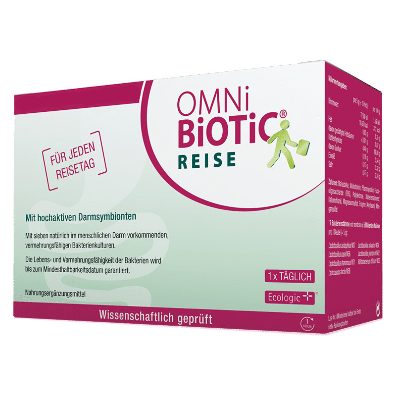 OMNI-BIOTIC Reise 14 Beutel 5 g