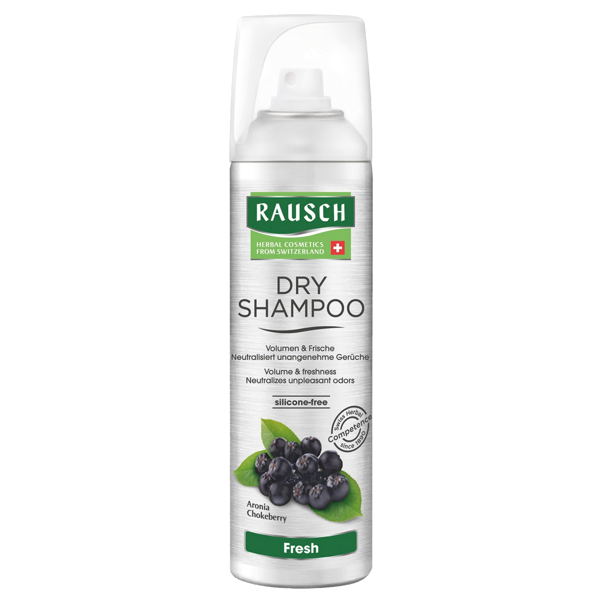 Rausch Dry Shampoo Fresh Aerosol Spray 150 ml Rausch Dry Shampoo Fresh Aerosol Spray 150 ml