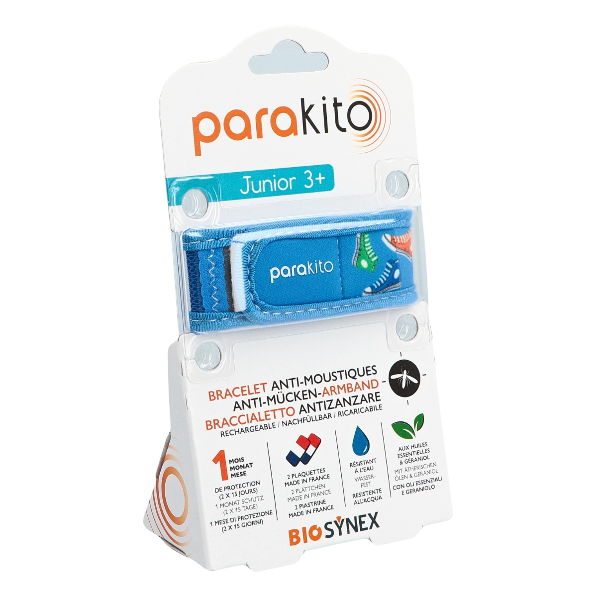 Parakito Armband Junior Sneakers