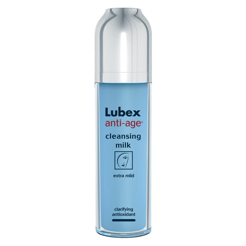 Lubex Anti-Age Cleansing Milk 120 ml Lubex Anti-Age Cleansing Milk 120 ml