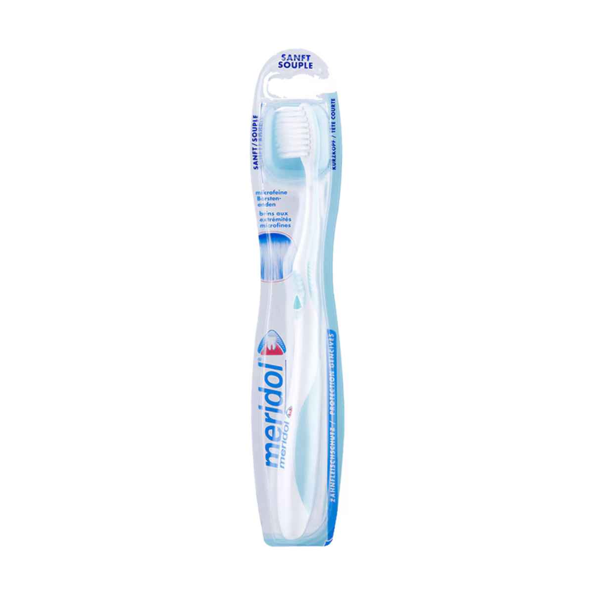 Brosse à dents Meridol Douceur Brosse à dents Meridol Douceur