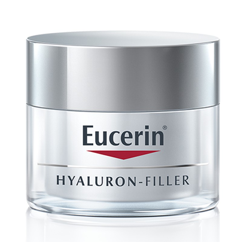 Eucerin Hyaluron-Filler Tagespflege Topf 50 ml Eucerin Hyaluron-Filler Tagespflege Topf 50 ml