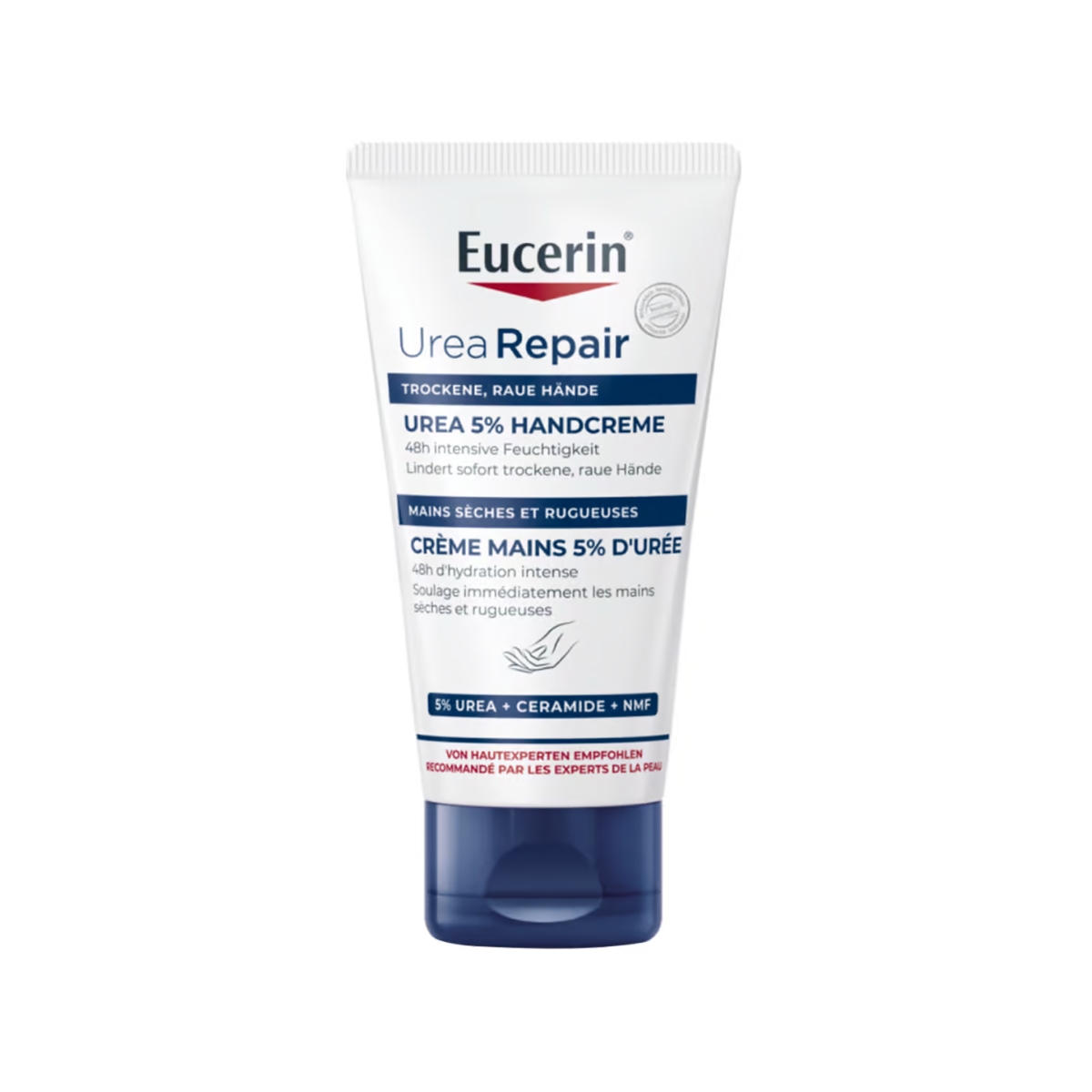 Eucerin Repair Handcreme 5 % Urea 75 ml Eucerin Repair Handcreme 5 % Urea 75 ml