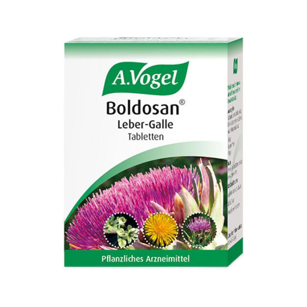 A.Vogel Boldosan Leber-Galle Tabletten 60 Stück A.Vogel Boldosan Leber-Galle Tabletten 60 Stück