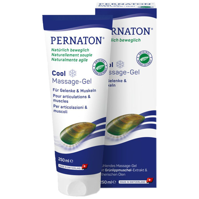 Pernaton Cool Massage-Gel 250 ml Pernaton Cool Massage-Gel 250 ml