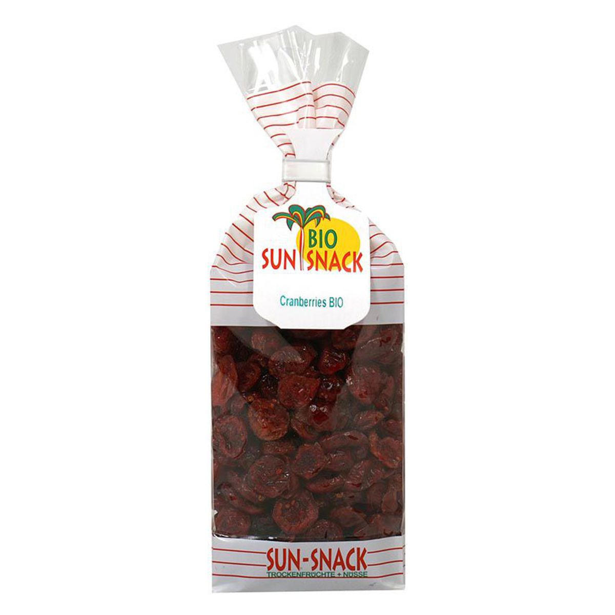 Sun Snack Cranberries ganz Btl 200 g Sun Snack Cranberries ganz Btl 200 g