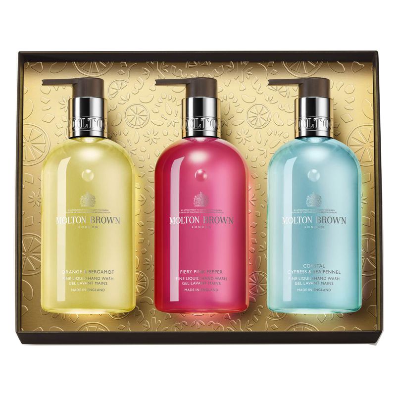 Molton Brown Floral & Aromatic Hand Care Collection Molton Brown Floral & Aromatic Hand Care Collection
