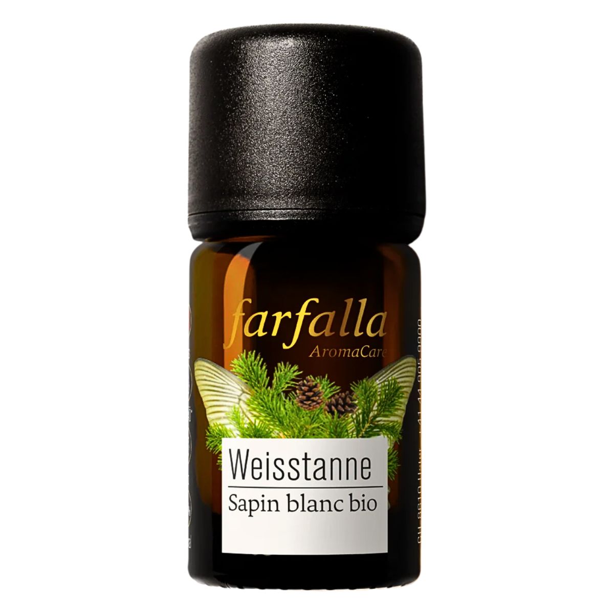 FARFALLA Weisstanne Äth/Öl Bio Grand Cru 5 ml